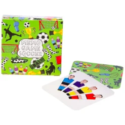 Mini Memospel Voetbal, 28 Kaarten