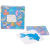 Mini Memospel Zeedieren, 28 Kaarten