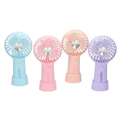 Mini Oplaadbare Handventilator