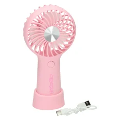 Mini Oplaadbare Handventilator