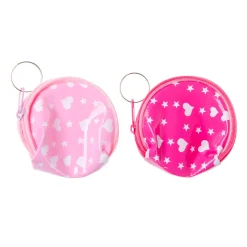 Mini Portemonnee - Hart en Ster