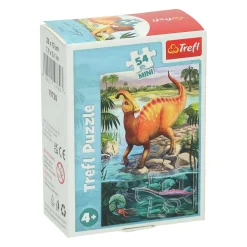 Mini Puzzel Amazing Dino, 54st.