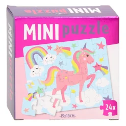 Mini Puzzel Divers, 24st.