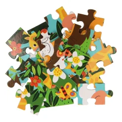 Mini Puzzel Divers, 24st.