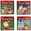 Mini Puzzel Kerst, 24st.