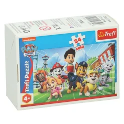 Mini Puzzel PAW Patrol, 54st.