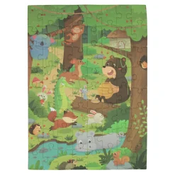 Mini Puzzel Thema, 64st.