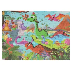 Mini Puzzel Thema, 64st.