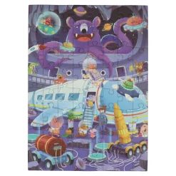 Mini Puzzel Thema, 64st.