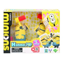 Minions Hammer Pop Spel