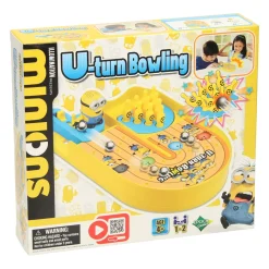 Minions U-turn Bowlingspel