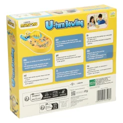 Minions U-turn Bowlingspel