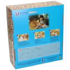 Ministeck Familieset Mega Fun - XXL Box, 4000st.