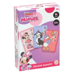 Minnie Mouse Kwartet - 32 Kaarten
