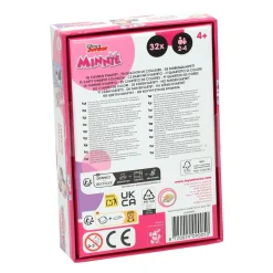 Minnie Mouse Kwartet - 32 Kaarten