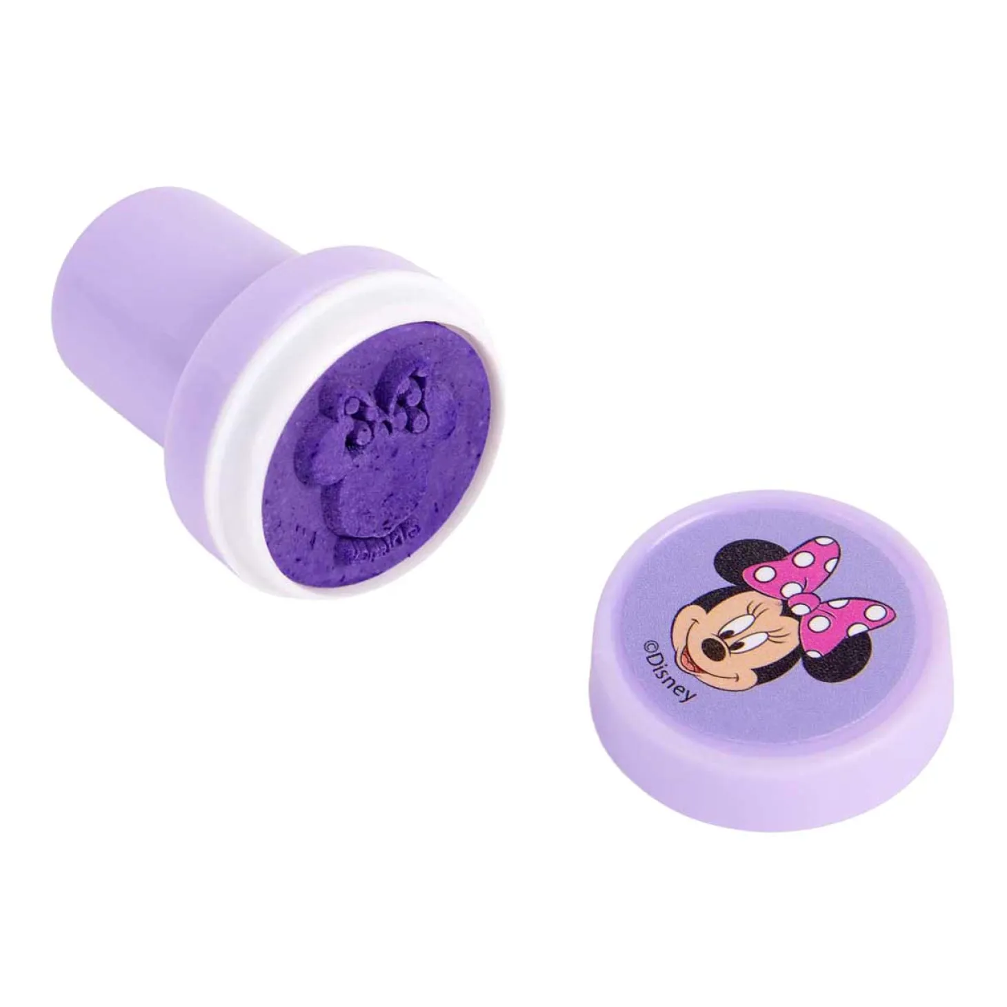 Minnie Mouse Stempelset, 15st.