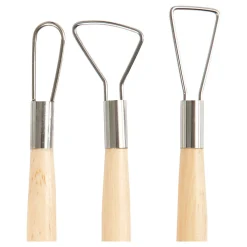 Mirrettes Set Ronde Kanten, 6st.