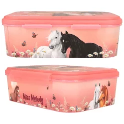 Miss Melody Broodtrommel Flowers