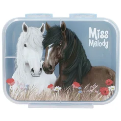 Miss Melody Broodtrommel Dusty Roze