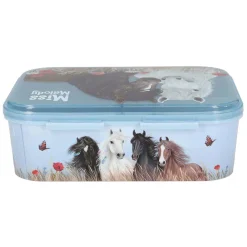 Miss Melody Broodtrommel Dusty Roze