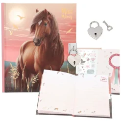 Miss Melody Dagboek met Stickers