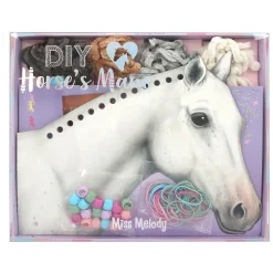 Miss Melody DIY Paardenmanen Vlechten