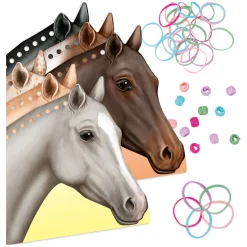 Miss Melody DIY Paardenmanen Vlechten