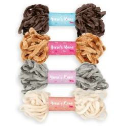 Miss Melody DIY Paardenmanen Vlechten