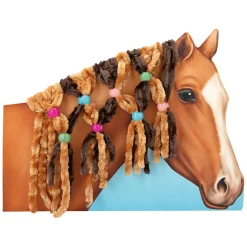 Miss Melody DIY Paardenmanen Vlechten