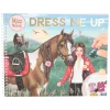 Miss Melody Dress Me Up Stickerboek