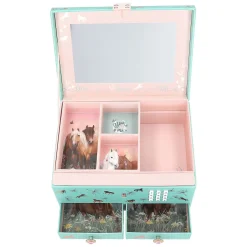 Miss Melody Grote Sieradendoos met Code en Geluid