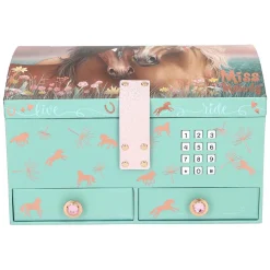 Miss Melody Grote Sieradendoos met Code en Geluid