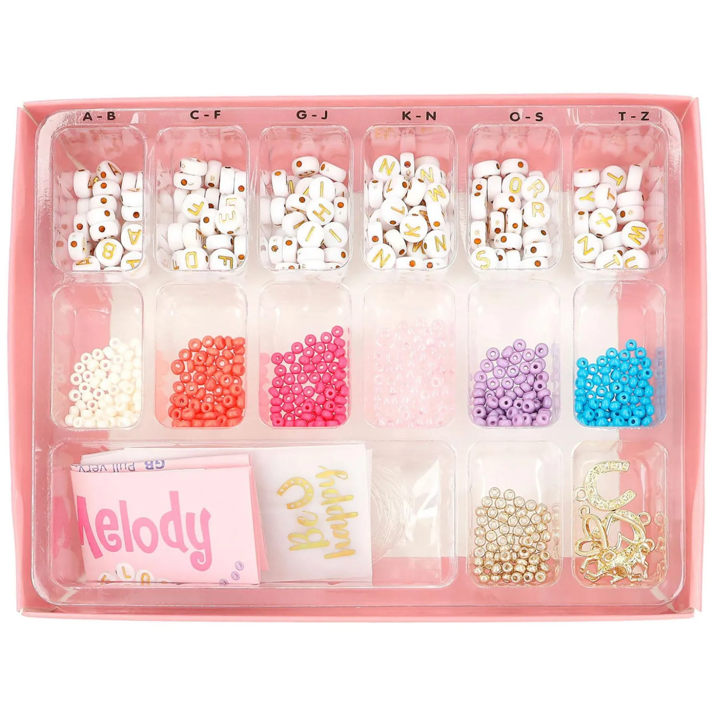 Miss Melody Kralenset Armbanden