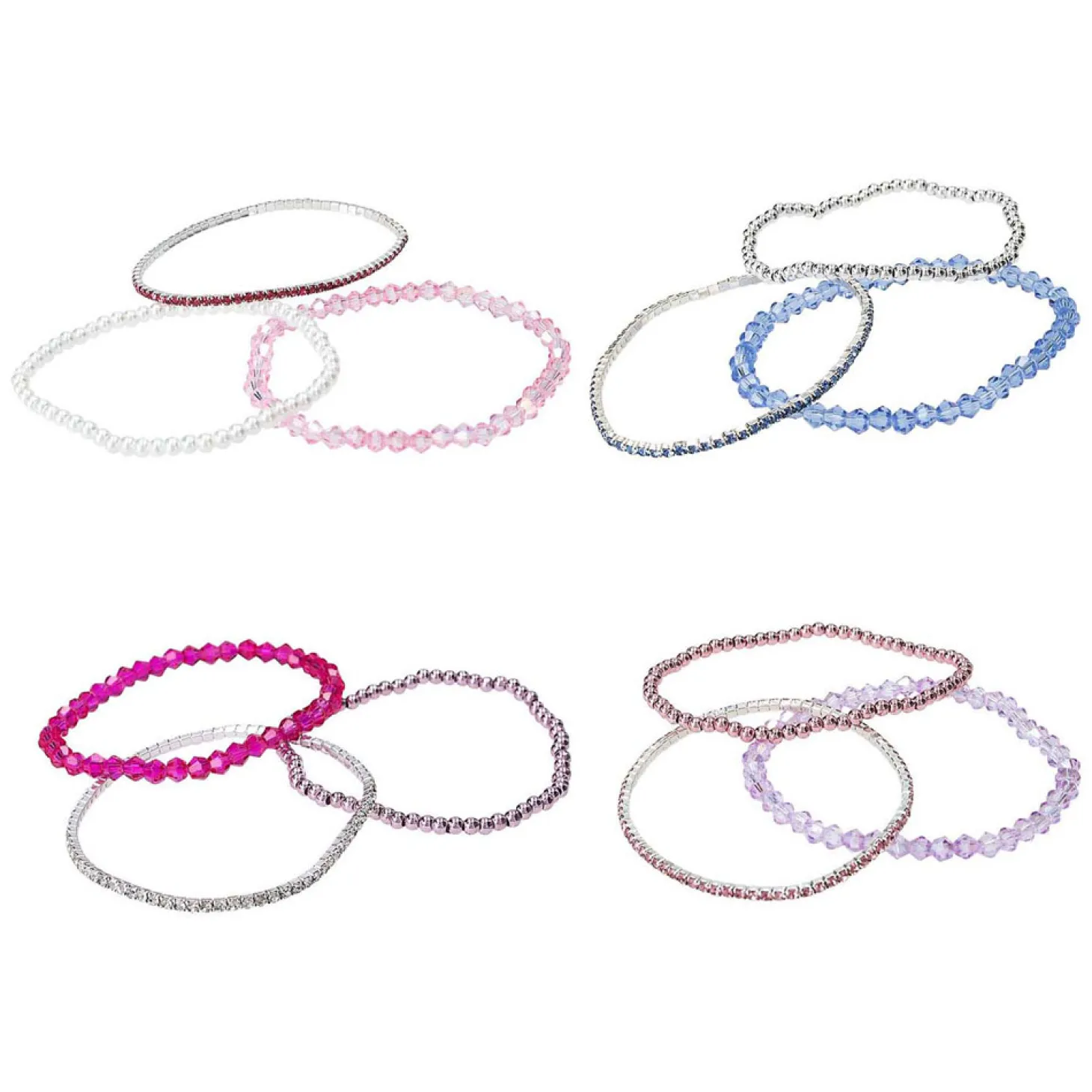 Miss Melody Kralenset Armbanden