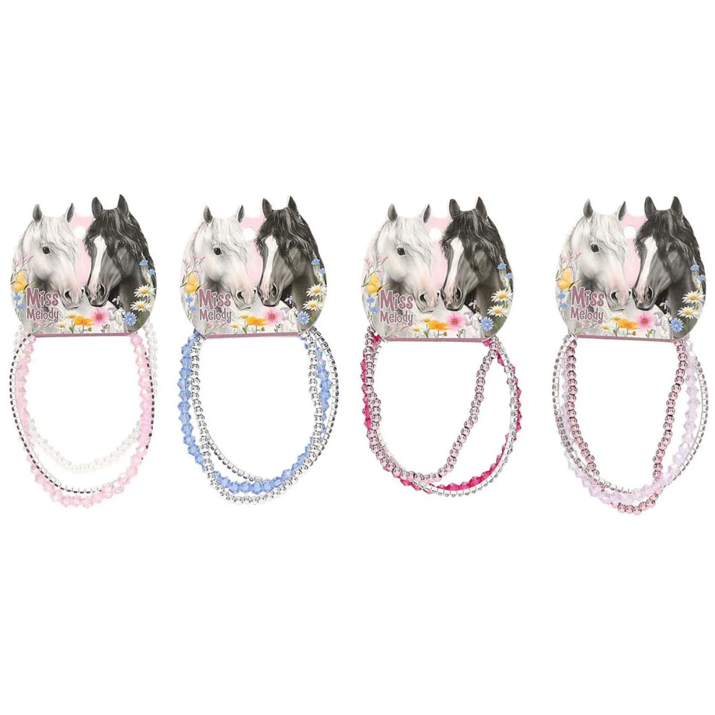 Miss Melody Kralenset Armbanden