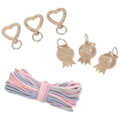 Miss Melody Maak je eigen Sleutelhanger