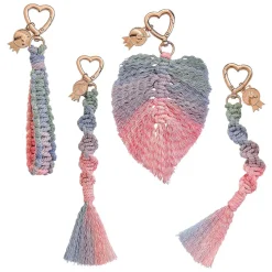 Miss Melody Maak je eigen Sleutelhanger