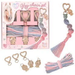 Miss Melody Maak je eigen Sleutelhanger