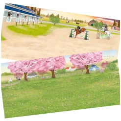 Miss Melody Mini Sticker Fun Stickerboek