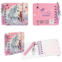 Miss Melody Notitieboek