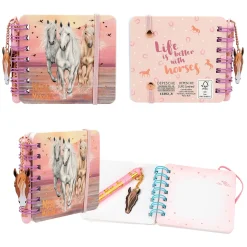 Miss Melody Notitieboek