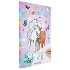 Miss Melody Overtrekboek