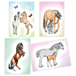 Miss Melody Overtrekboek