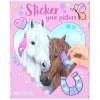 Miss Melody Sticker Your Picture Stickerboek