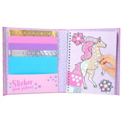 Miss Melody Sticker Your Picture Stickerboek