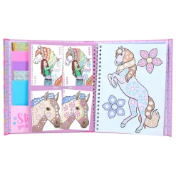 Miss Melody Sticker Your Picture Stickerboek