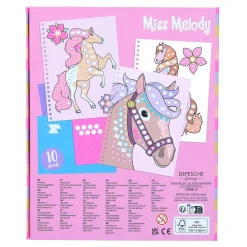 Miss Melody Sticker Your Picture Stickerboek