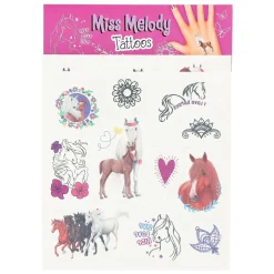 Miss Melody Tattoos