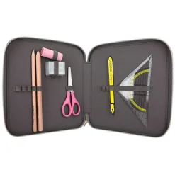 Miss Melody 2-Vaks Etui met Hanger Bandana