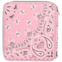 Miss Melody 2-Vaks Etui met Hanger Bandana